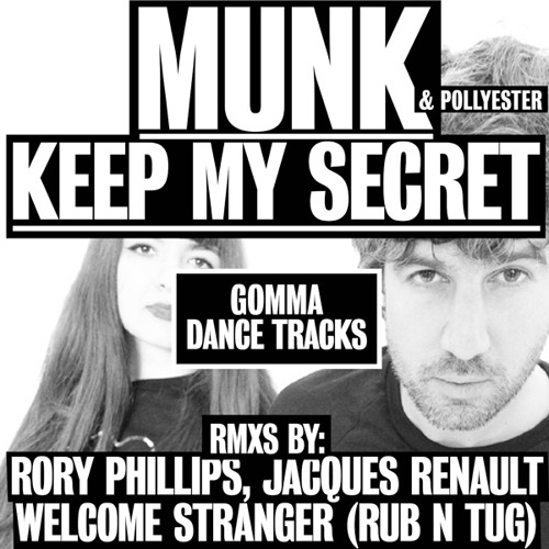 Munk - Keep My Secret (excerpt)