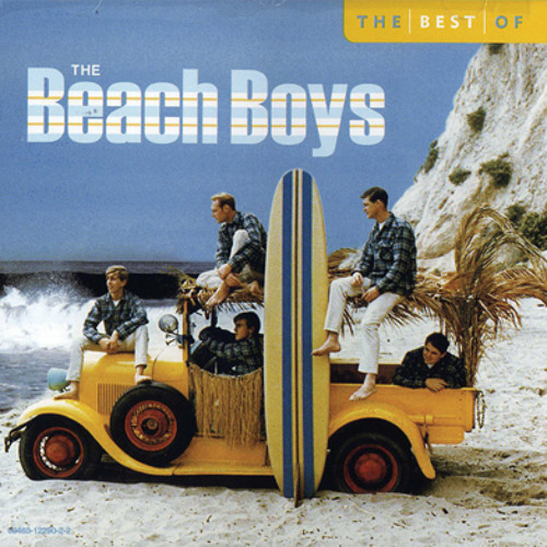 The Beach Boys - Wouldn't it be nice? (angryrancor glitch remix)