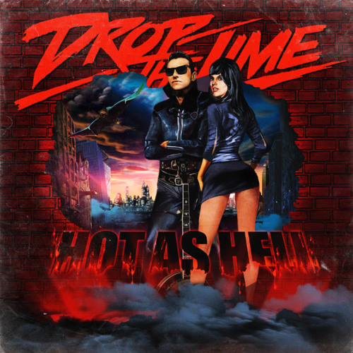 Drop The Lime - Hot As Hell (Radio Edit)