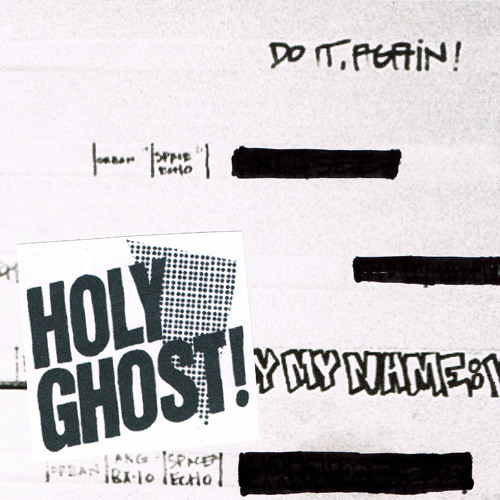 Holy Ghost - Do It Again