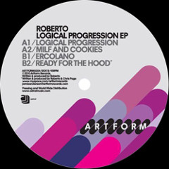 Roberto & Chris Page - Ready for the Hood (Artform Records)