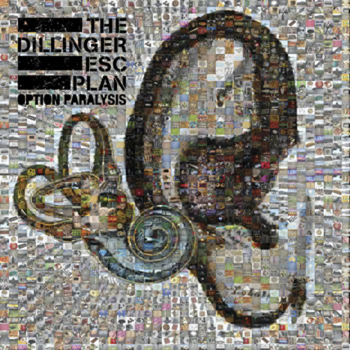 The Dillinger Escape Plan - Gold Teeth on a Bum