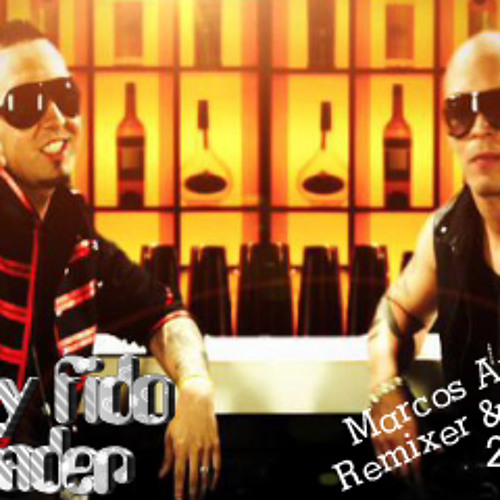 Stream Alexis y Fido - Bartender Club Mix Radio - Dj Marcos Aranda by  djmarcosaranda | Listen online for free on SoundCloud