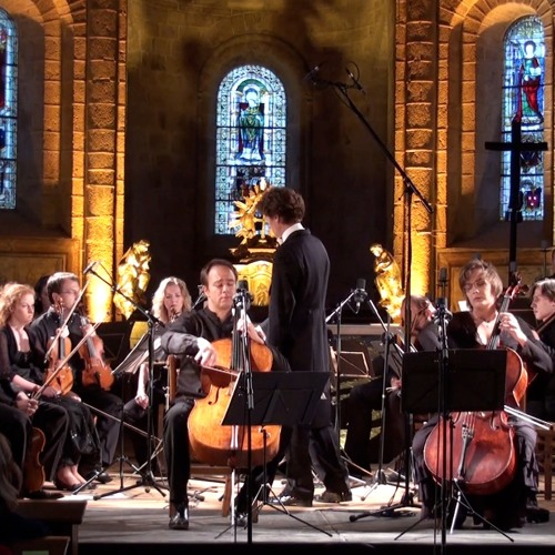 ONE-Demarquette Joseph Haydn Concerto n°1 en ut Majeur pour violoncelle et orchestre Moderato