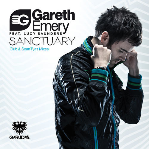Gareth Emery - Sanctuary (ft Lucy Saunders)