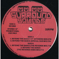 Joey Negro - Beyond the Dance [12 Extended Mix]