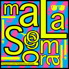 Malasombra - TropicalGrooove Djset - PromoCD - 13.01.2011