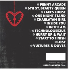Subrosa Union - Inside You