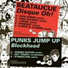 Punks Jump Up - Blockhead - Zombie Nation Remix