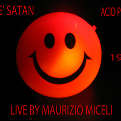 Maurizio Miceli live pape satan 1988 dolo