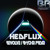 Artwork for Hedflux January 2011 promomix