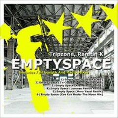 Tripzone, Ramtin K - Empty Space (Original Mix)
