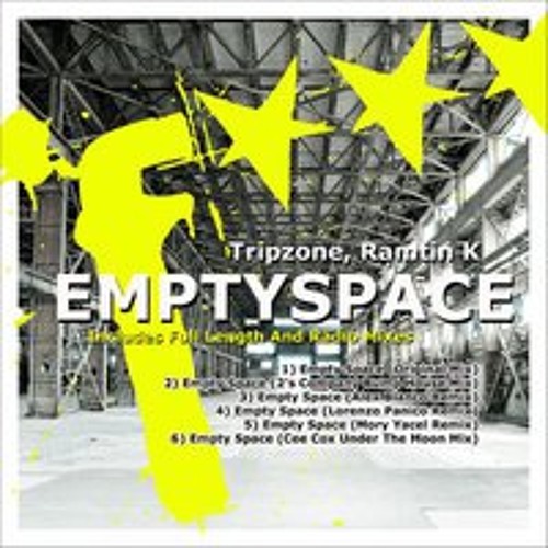 Tripzone, Ramtin K - Empty Space (Original Mix)