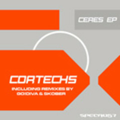 Cortechs - Ceres 1.2 GO!DIVA Remix, SC preview, out today