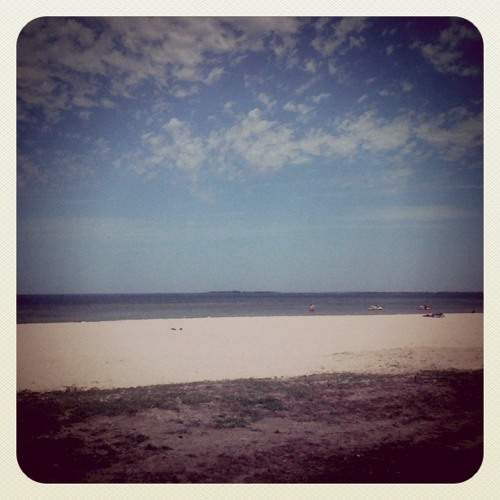 Evening Sun Recedent