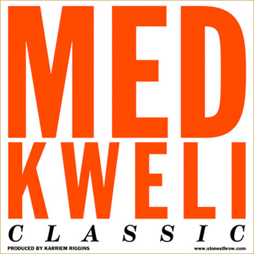 MED - Classic (feat. Talib Kweli) (Dexter Remix)