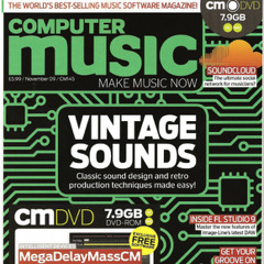 Eye Of The Storm (Featured in Computer Music magazine)