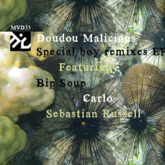 Doudou Malicious - Ecole De France (Big Soup Remix)