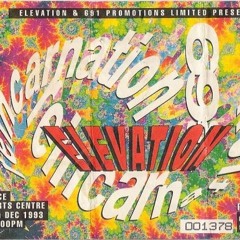 Vibes and Dougal @ Elevation Reincarnation nov 94