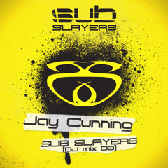Jay Cunning - Sub Slayers Mix [03] (140 Jungle Breaks)