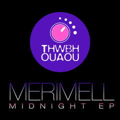 Merimell - Midnight Texture (Cylon Rub) TWB003 - Out NOW on BEATPORT!!!