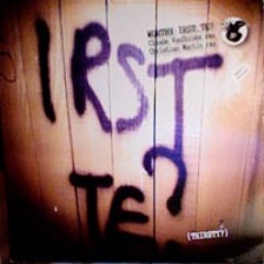Irst Te (Claude VonStroke's R U Thirsty Mix) by Worthy