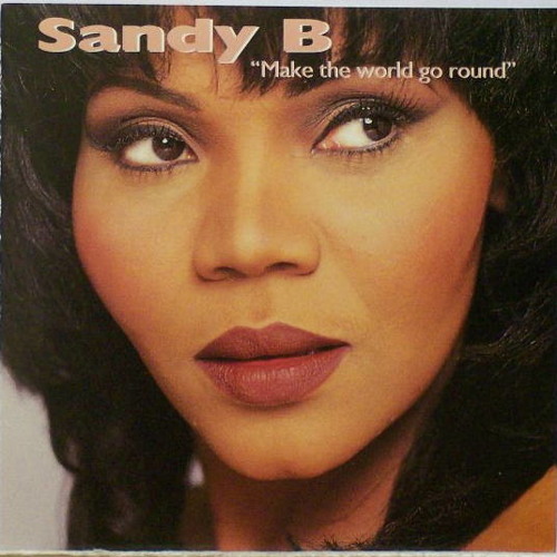 Sandy B - Make the world go round [intro Alba vol5]