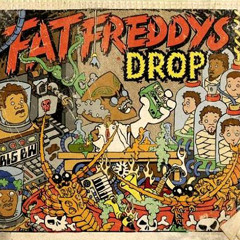 Fat Freddy's Drop - Wild Wind
