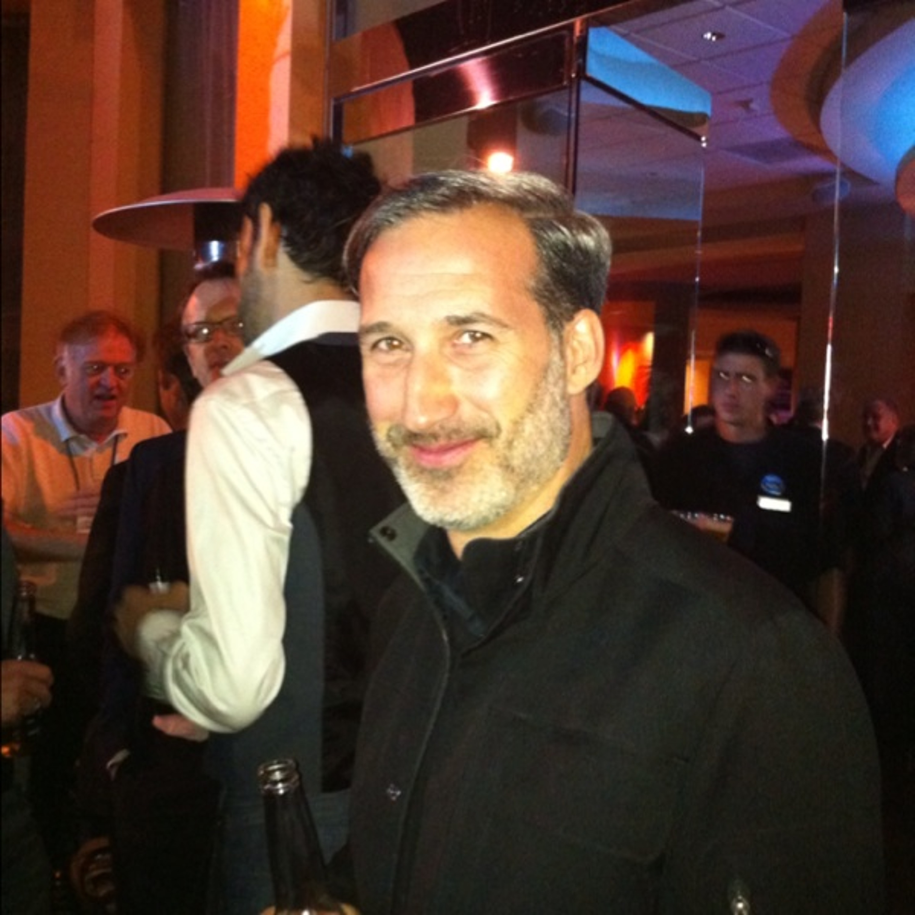 Daniel native instruments NAMM at Anaheim Marriott on Thursday evening episode artwork