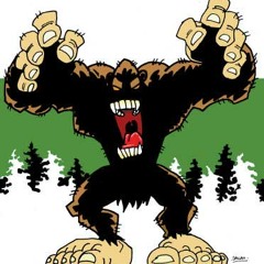 Killer Buddah-Bigfoot(previewParanormalEP)