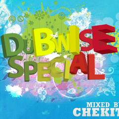 VariousArtists - Dubwise special mixed by Chekit