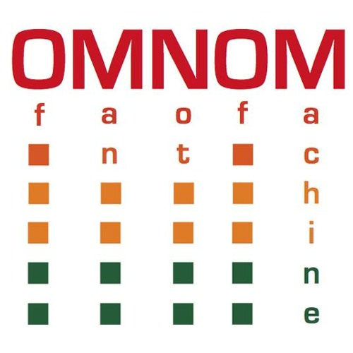 Of Man-Not Of Machine (OMNOM) Snow Angel