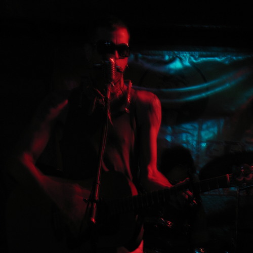 crEEp ah'round - work in prOgress