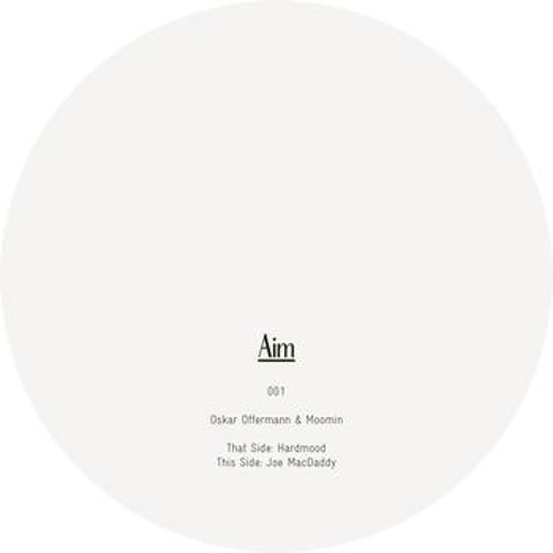 Oskar Offermann & Moomin  "Joe MacDaddy"