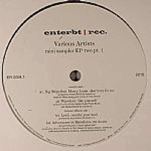 ER 0004.1 - Various Artists - mini sampler EP two pt. one (Snippets)