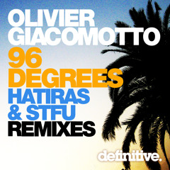 Olivier Giacomotto - 96 Degrees (Superskank Remix)