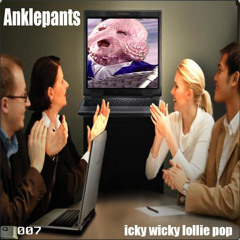 Anklepants-icky-wicky-Lollie-pop-"fan-dangle mix"