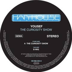 Yousef - Curiosity Show