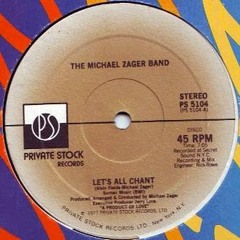 Michael Zager Band - Let's All Chant (Butch le Butch Body Re-work)FREE DOWNLOAD