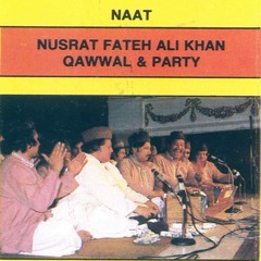 Nusrat Fateh Ali Khan - Noor Azli Chamikia