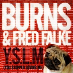 Burns And Fred Falke vs. Stardust - Y.S.L.M (Louis La Roche Chillax Dub) [Alex Is Mashup]