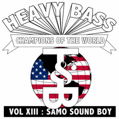 Samo Sound Boy - Burning and Stealing