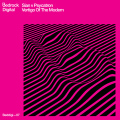 Sian Vs Psycatron - Vertigo of the Modern - Original