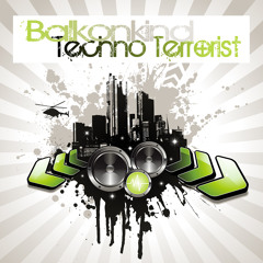 Balkonkind - Techno Terrorist ( Sobar & Gorziza RMX ) CUT || HERZSCHLAG RECORDINGS