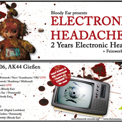 Doc Weily-Set-2Jahre-Hedache