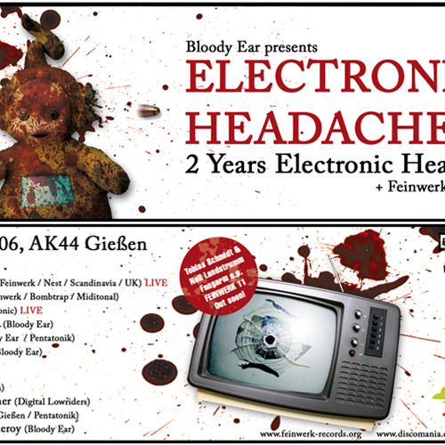 Doc Weily-Set-2Jahre-Hedache