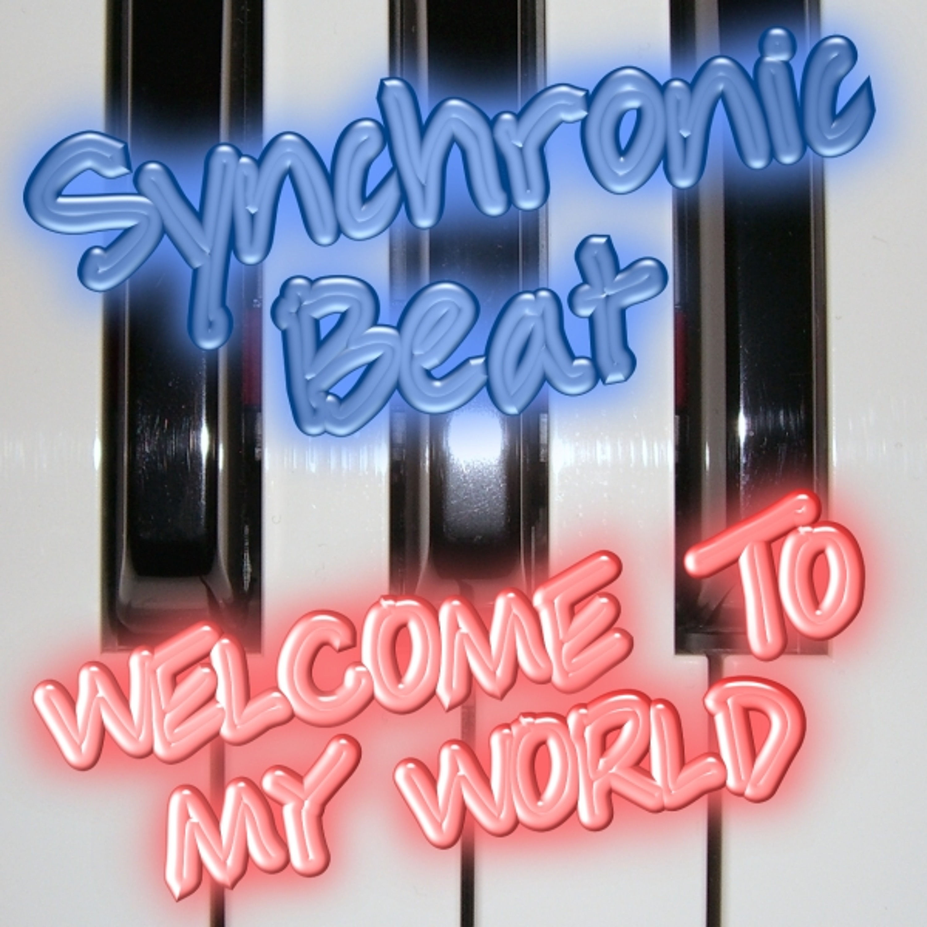 Welcome To My World episode artwork