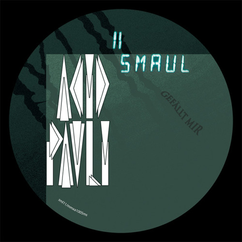 Acid Pauli -  Flamenco (Moog Conspiracy & Breger Remix) [Smaull 11]