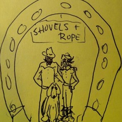 Hell's Bells (Live - 01/04/11 - Crystal Pistol Saloon - Tulsa) - Shovels and Rope