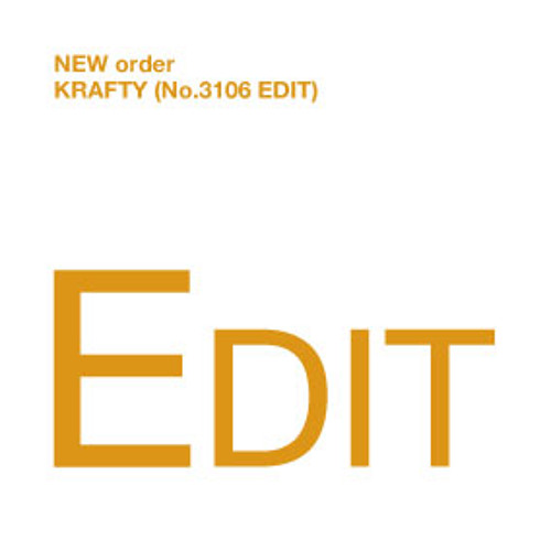 Krafty (No.3106 Edit)